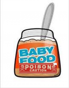 Baby-food-poisson